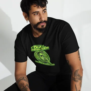 Dial Browser Tee