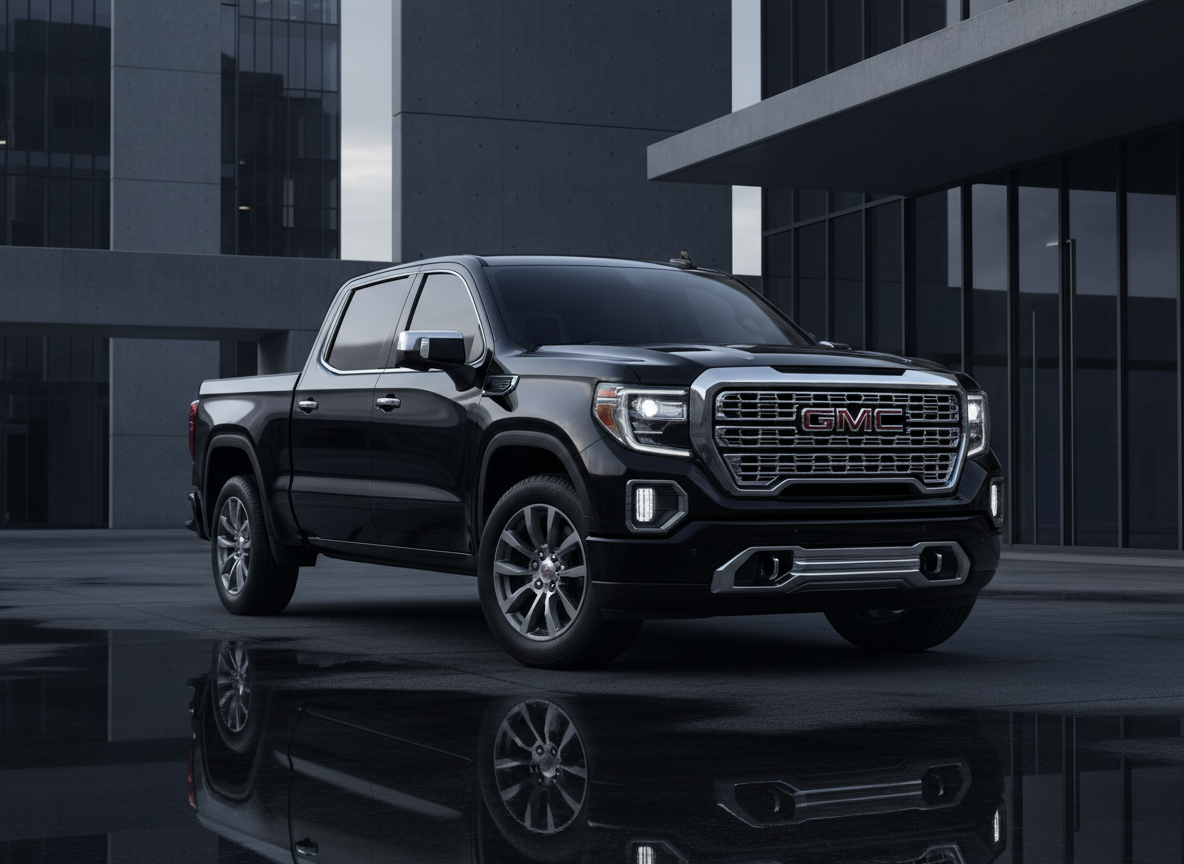 GMC Sierra