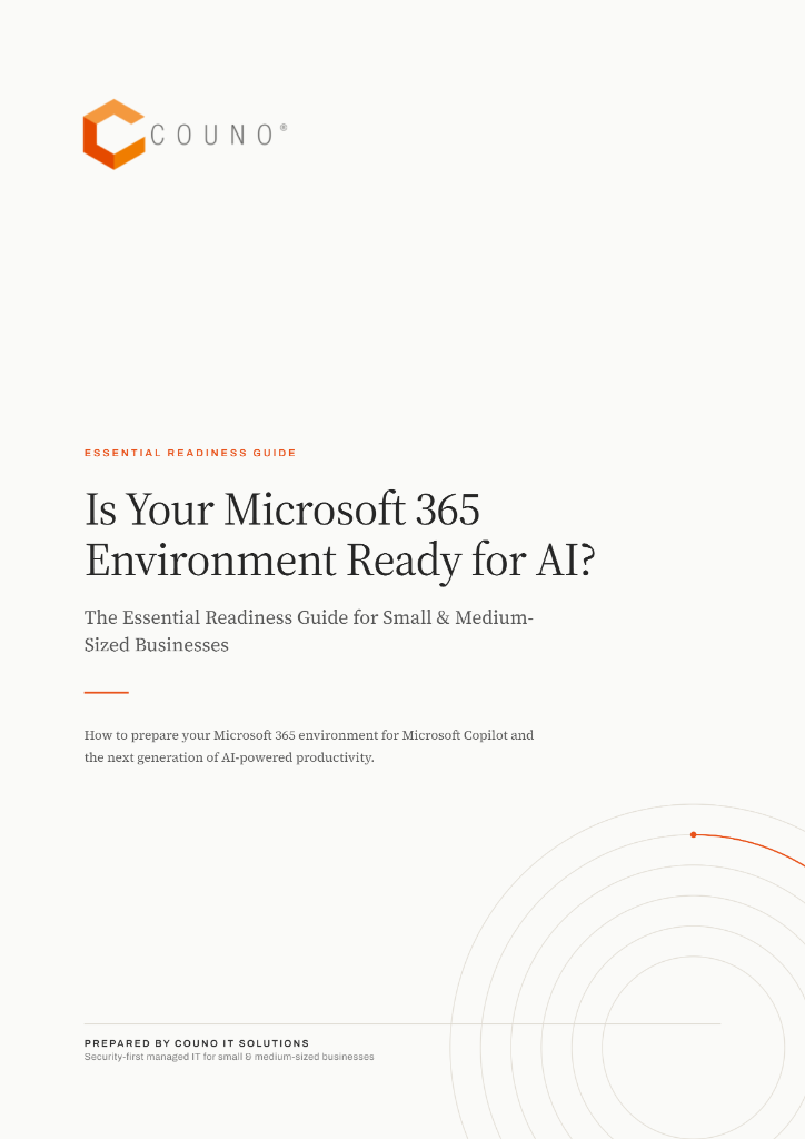 Is Your Microsoft 365 Environment Ready for AI?