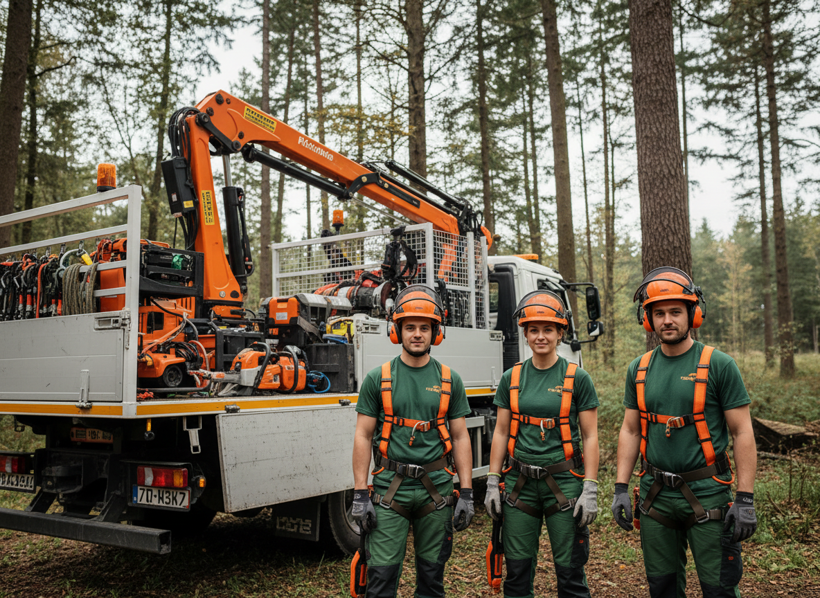 Zespół ARBOR TEAM