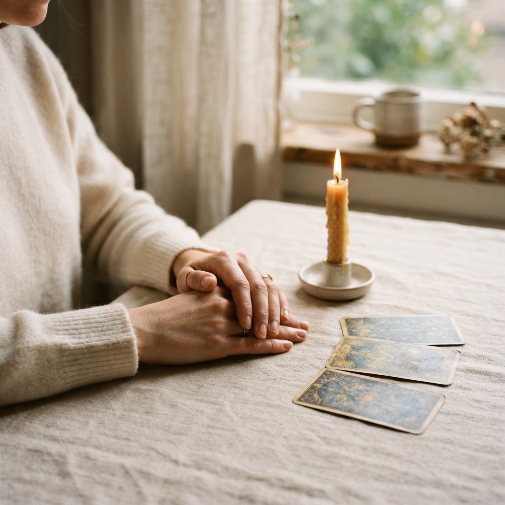 How to Tell If a Spiritual Reader Is Right for You
