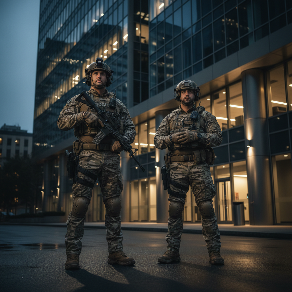 Public Safety Personnel