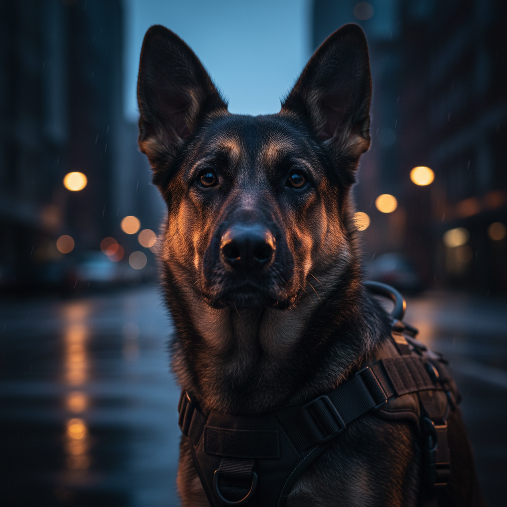 Transit System K-9 Patrol Initiative