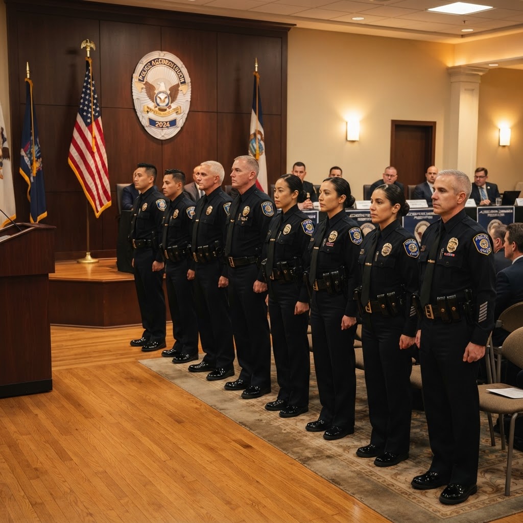 CALEA Certification: Why It Matters for Public Safety Excellence