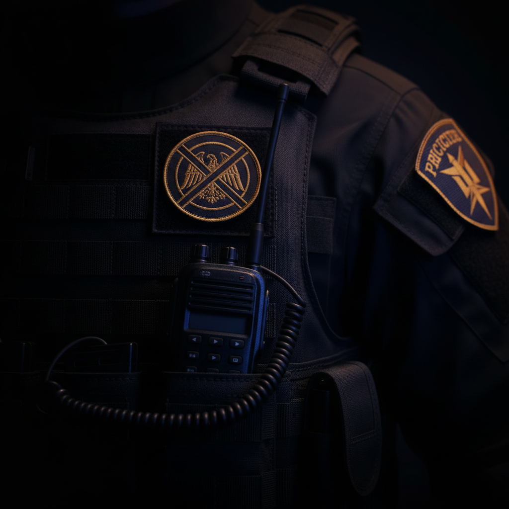 Federal Facility Protection Detail
