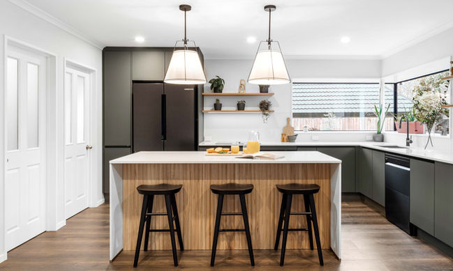 Kitchen Interior