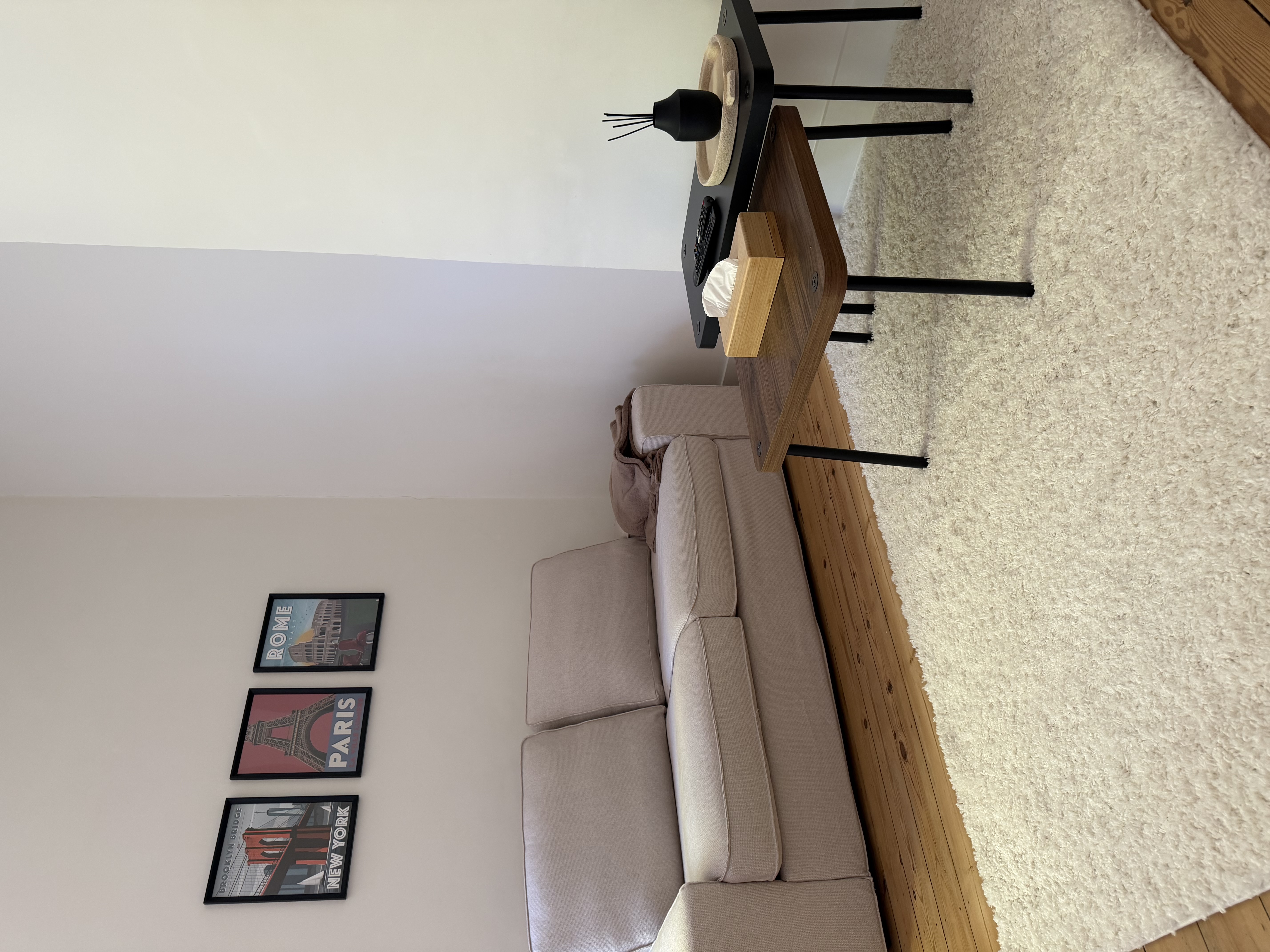 Salon, coin canapé