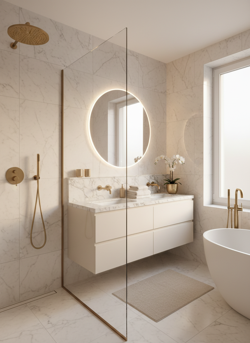 Salle de bain