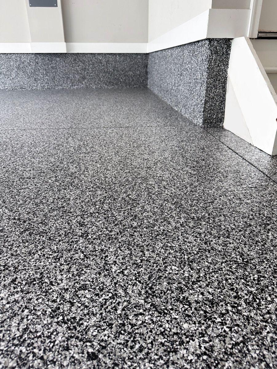 Suelo Flake Detalle
