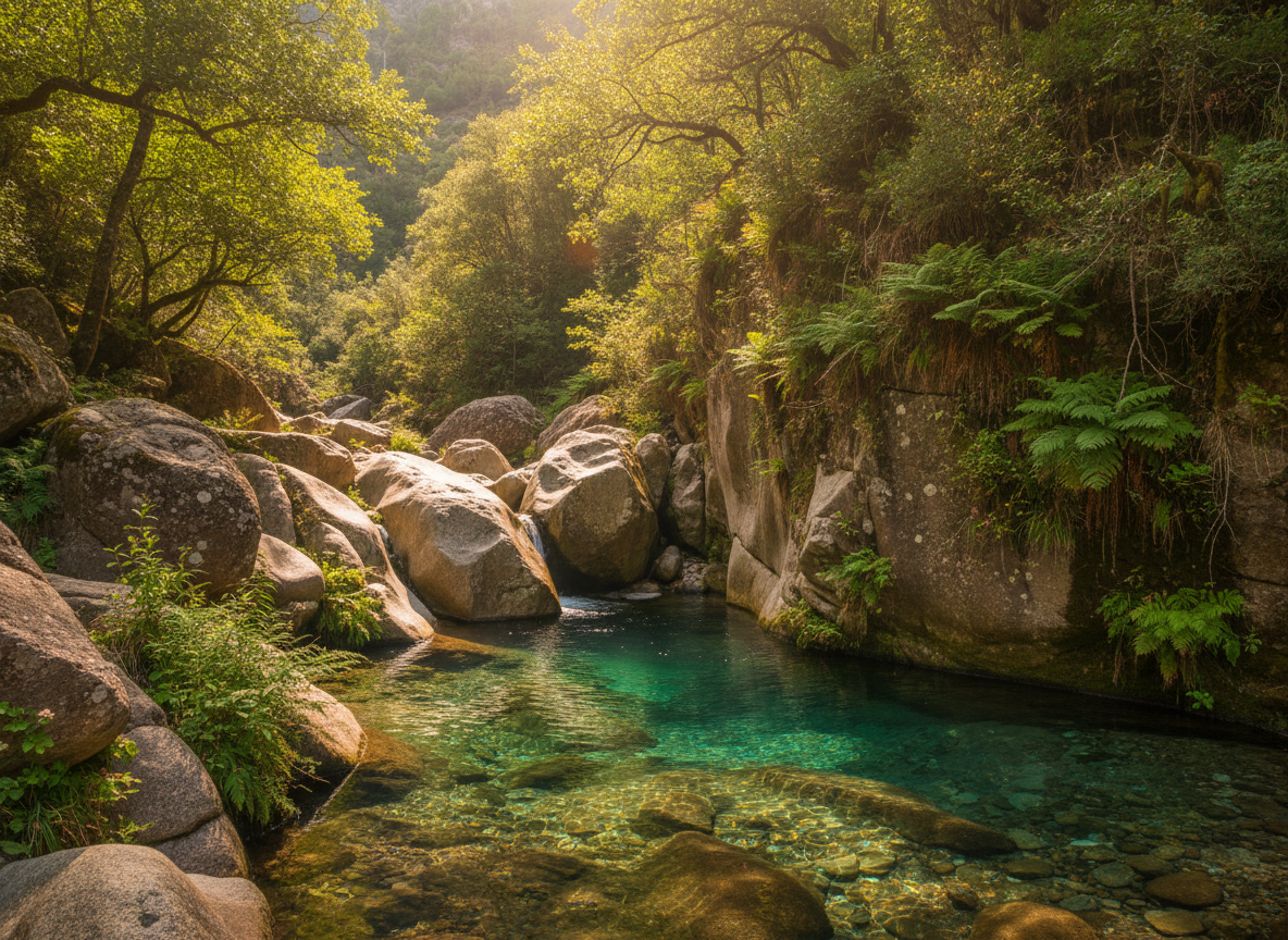 Piscinas Naturales