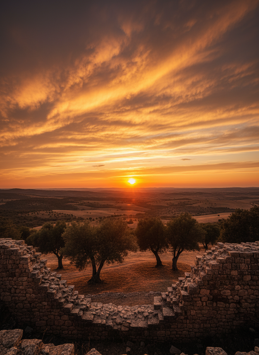 Atardeceres