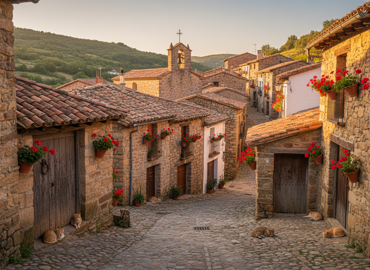 Pueblos con Encanto