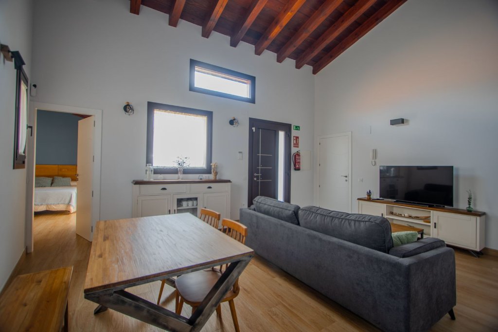Comedor y salón