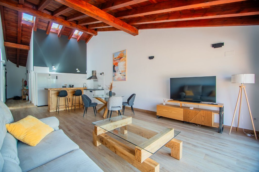 Cocina completa con lavadora