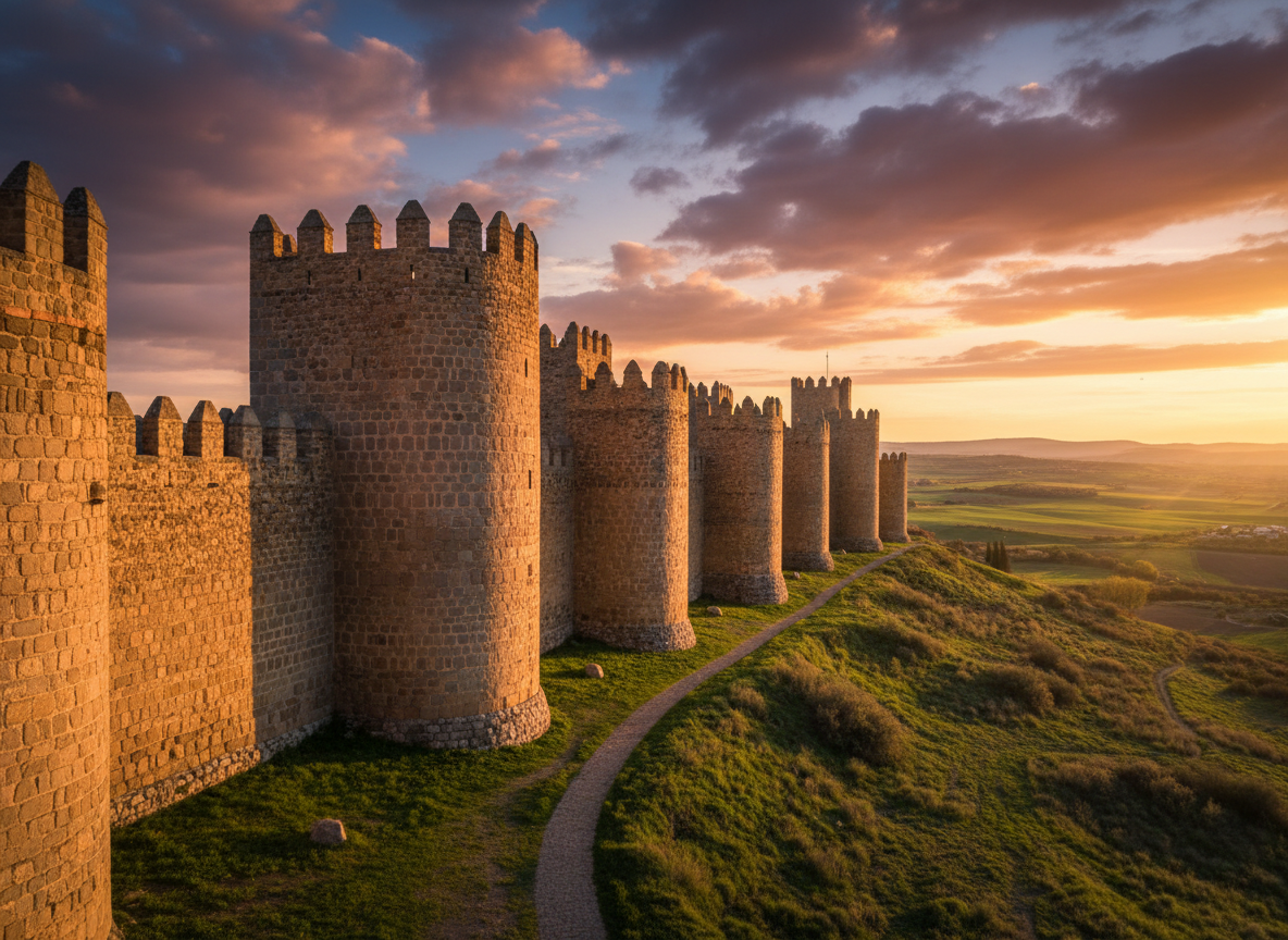 Murallas de Ávila