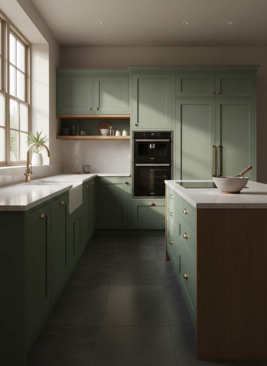 Kitchen Layouts