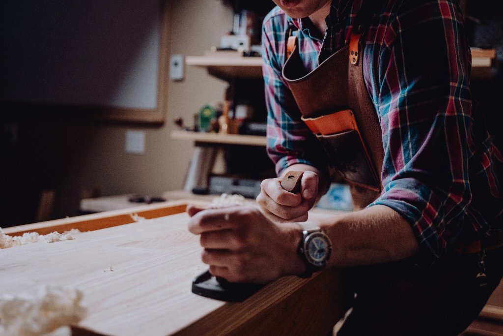 Lamont workshop craftsmanship