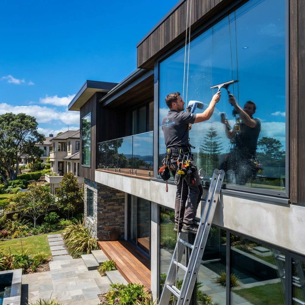 Window Cleaning