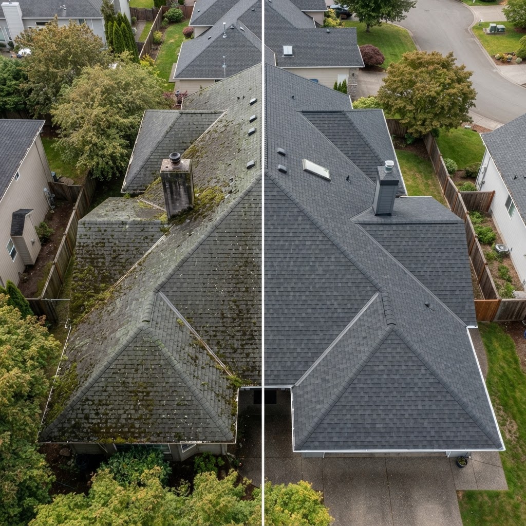 AERIAL DRONE VIEW