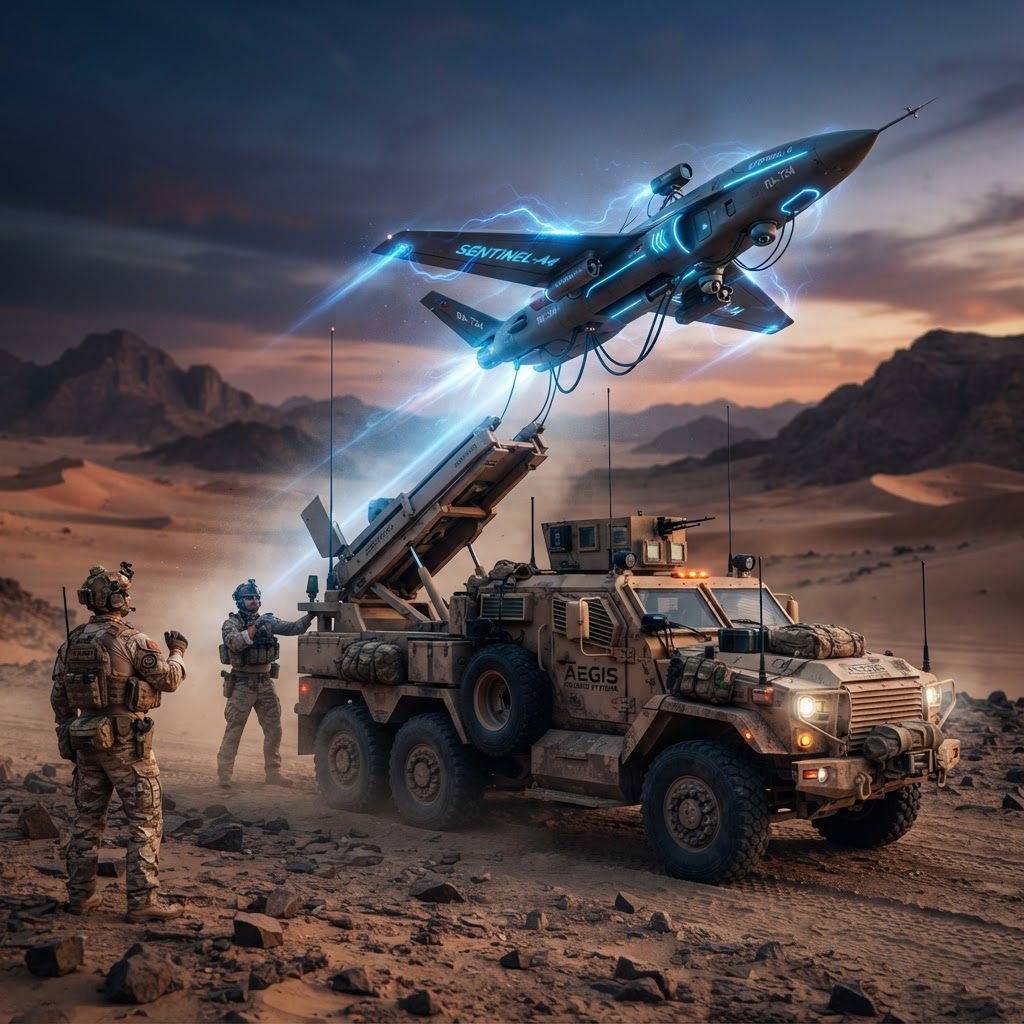 Autonomous Electronic Warfare: L3Harris and Shield AI Redefine Tactical Edge Operations