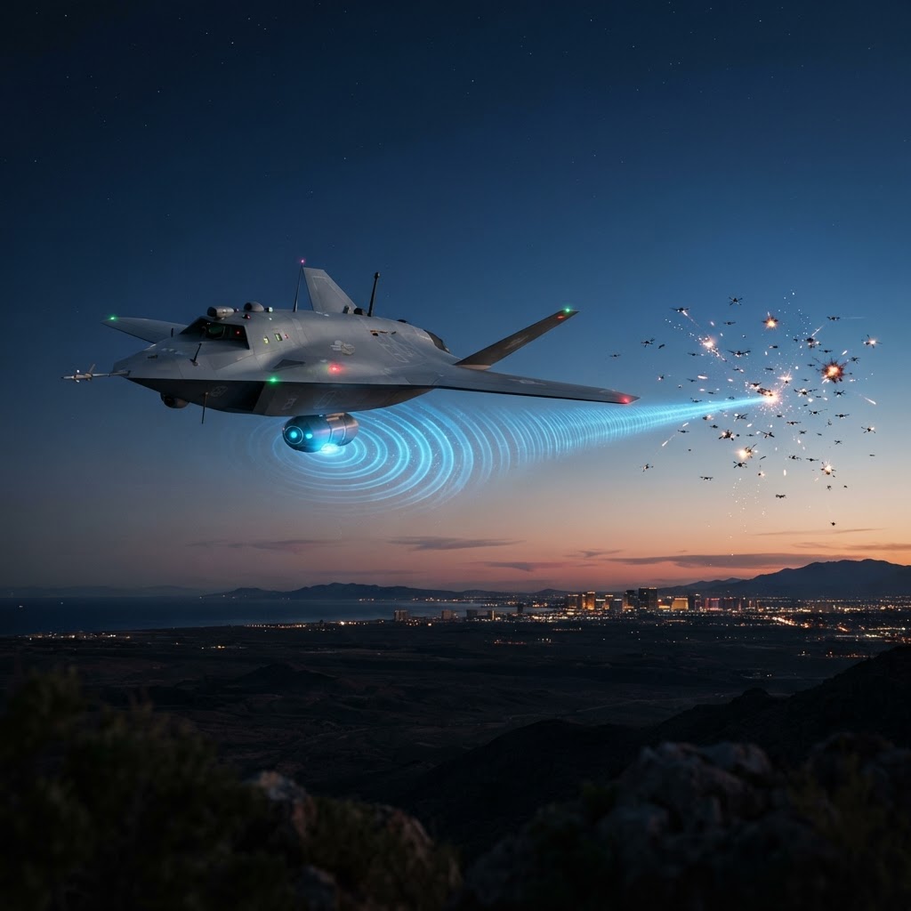 The Silent Pulse Labs Breakthrough: Mastering the Electromagnetic Spectrum