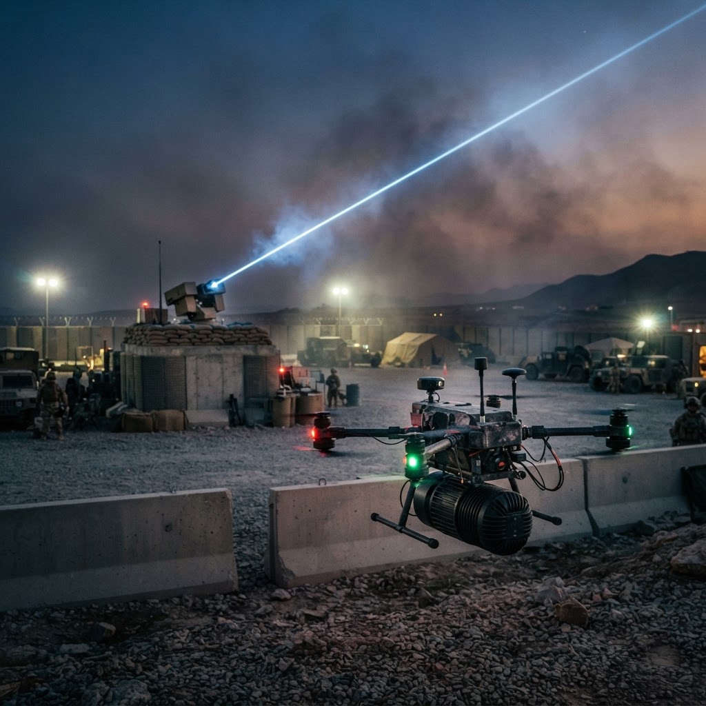 AeroVironment Secures Nearly $500M Army Contract for LOCUST Counter-UAS Laser System