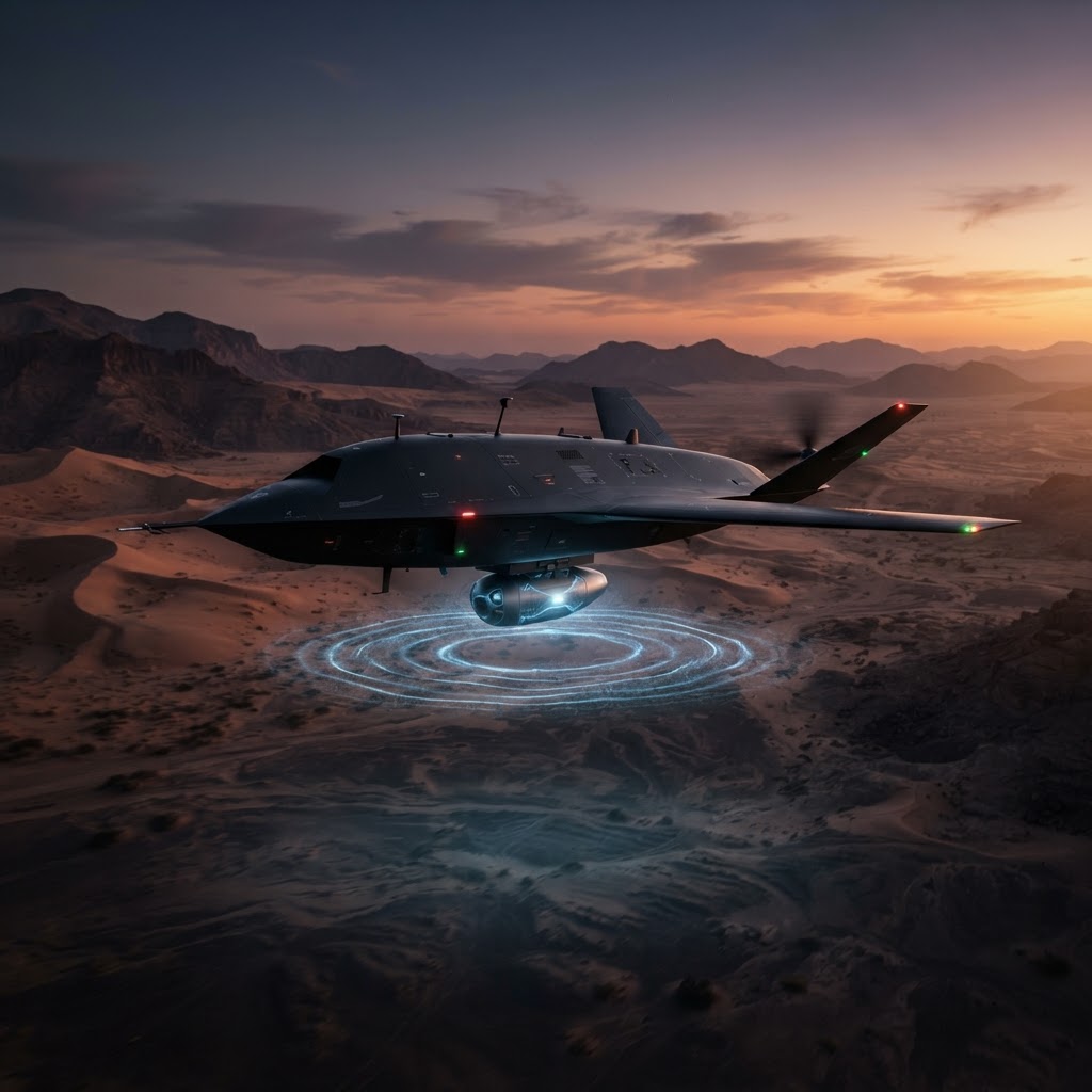Beyond the Jammer: Why Airborne HPM is the New Standard for Counter-UAS