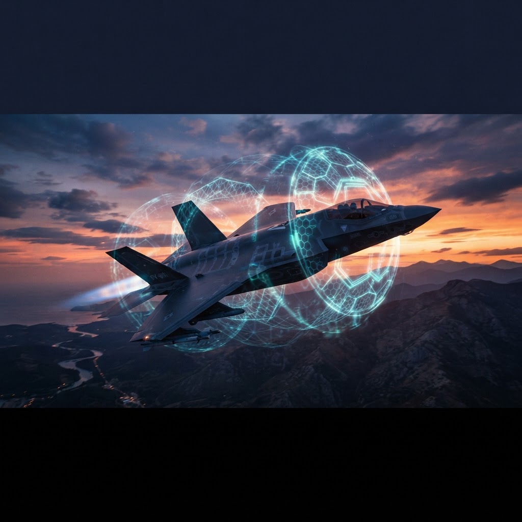 F-16 Viper Shield Enters Production as Electronic Warfare Shifts to Software-Defined Architectures