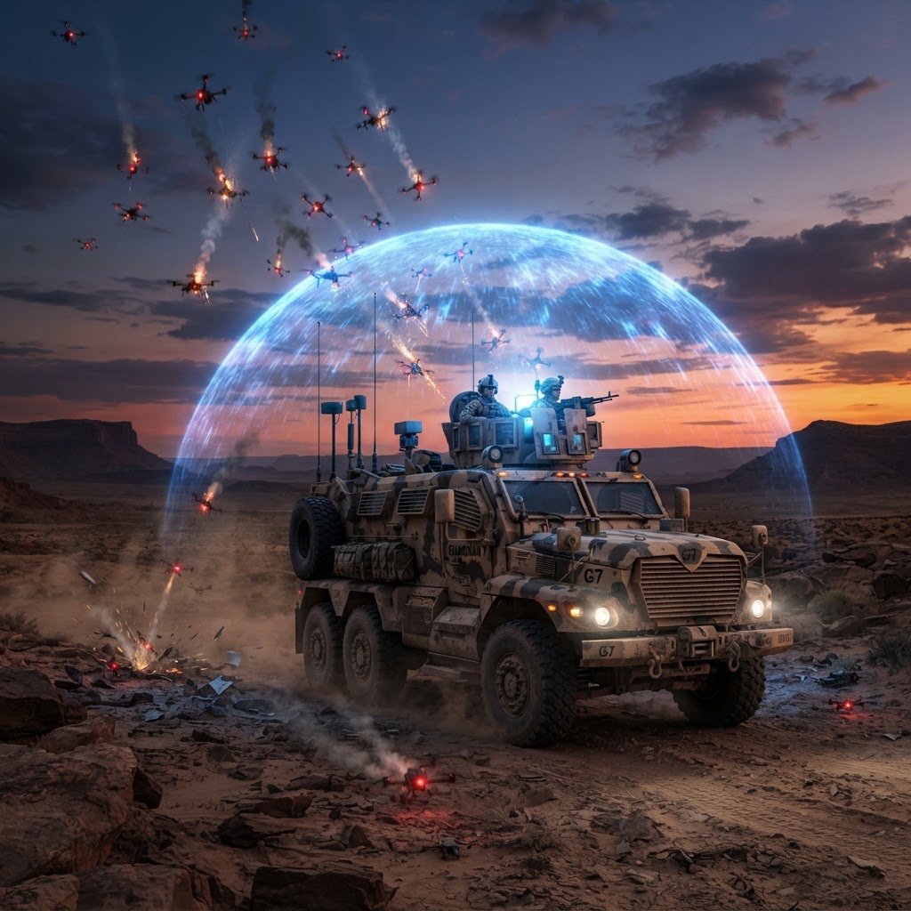 Beyond Jamming: Why High-Power Microwave is the New Standard for Counter-UAS
