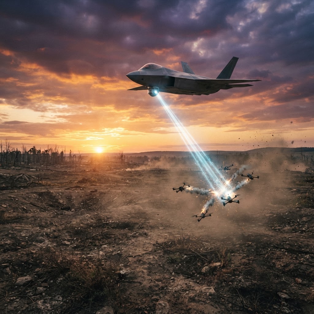 Defeating the Unjammable: Directed Energy Against Fiber-Optic FPV Drones