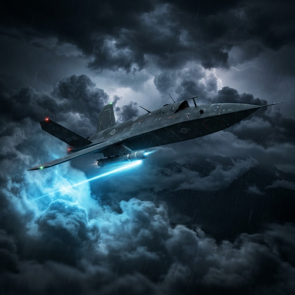 ASELSAN Elevates Drone Warfare with Integrated Electronic Attack Pods