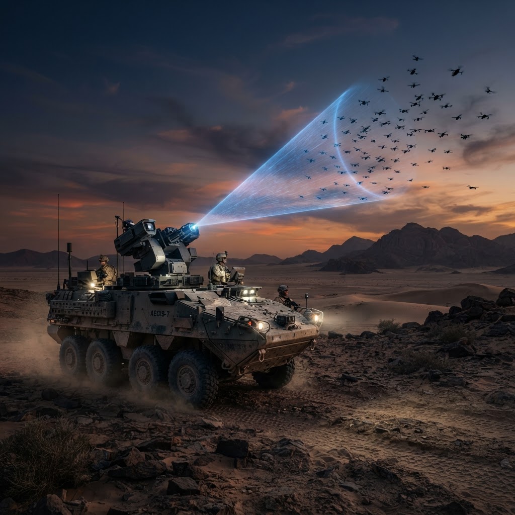 Beyond Jamming: Why High-Power Microwave is the New Standard for Counter-UAS