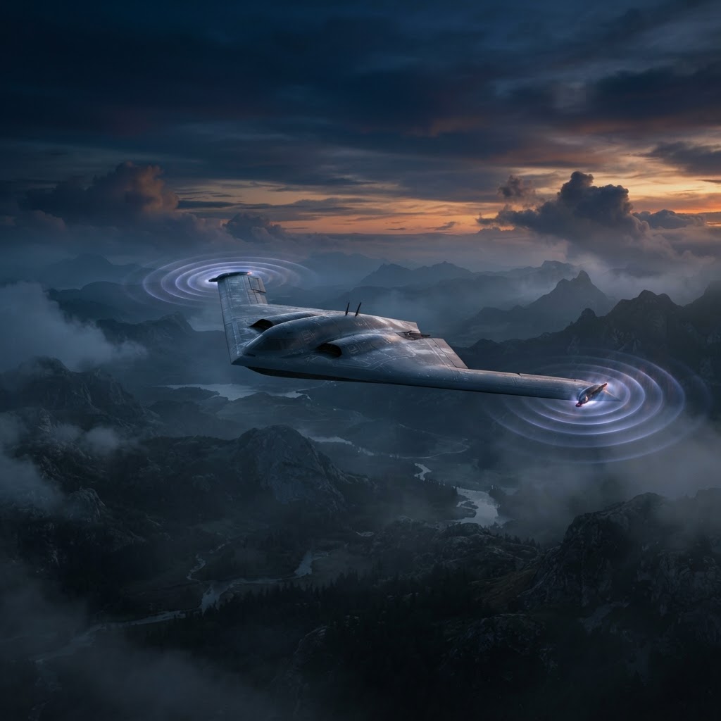 Stark Acquires Raydiant RF to Fortify Autonomous Drones Against Intense Electronic Warfare