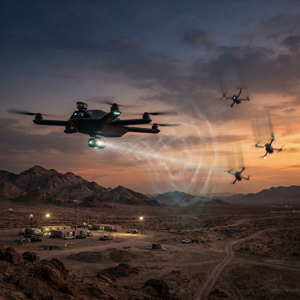 DRDO Floats SHIELD Tender for Drone-Mountable S-Band High-Power Microwave Weapon