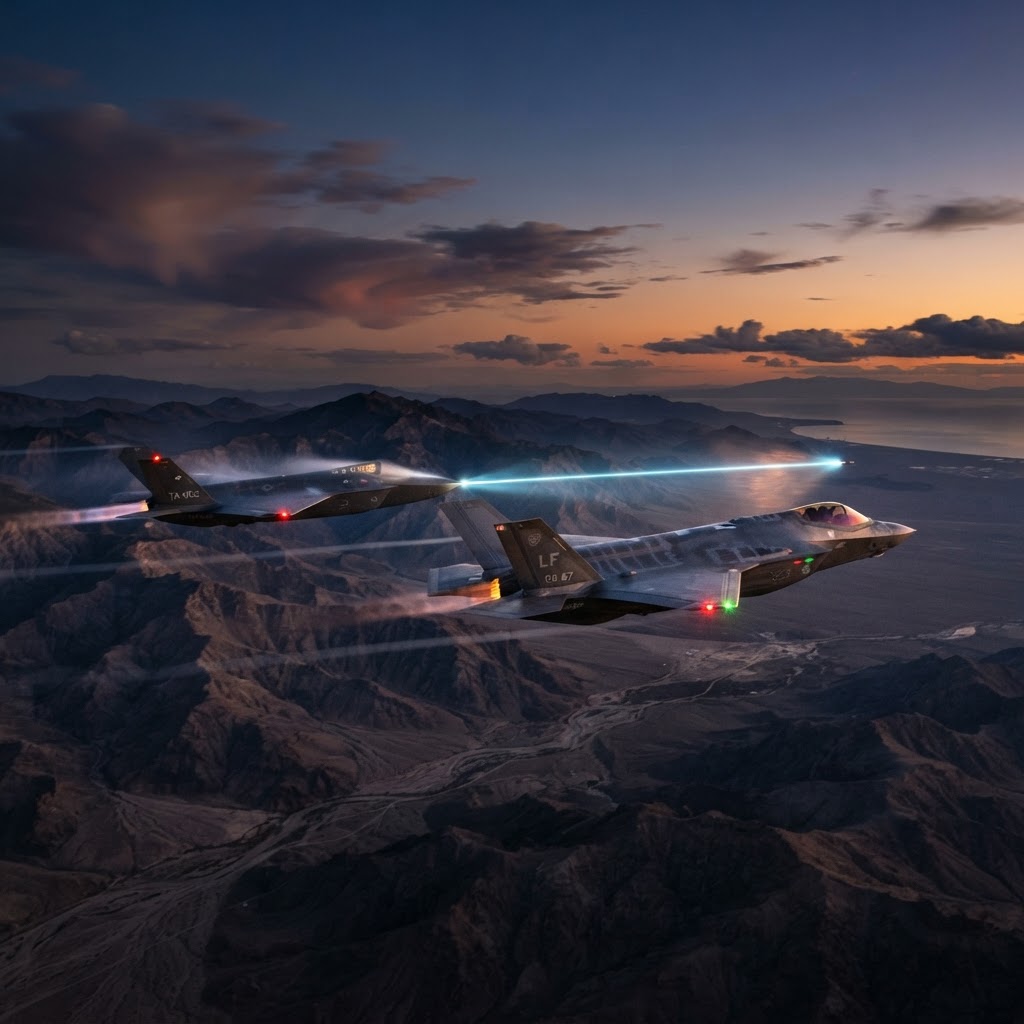 L3Harris Completes First 35 Viper Shield Electronic Warfare Systems for F-16 Fleet