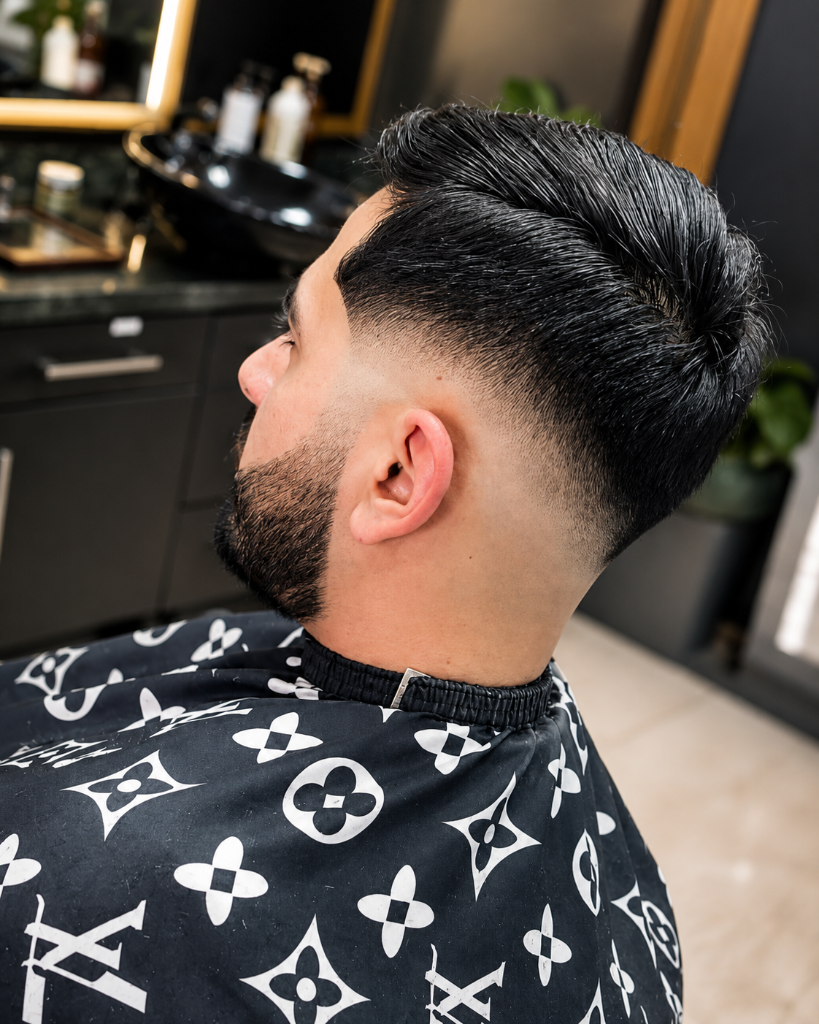 Skin Fade 2