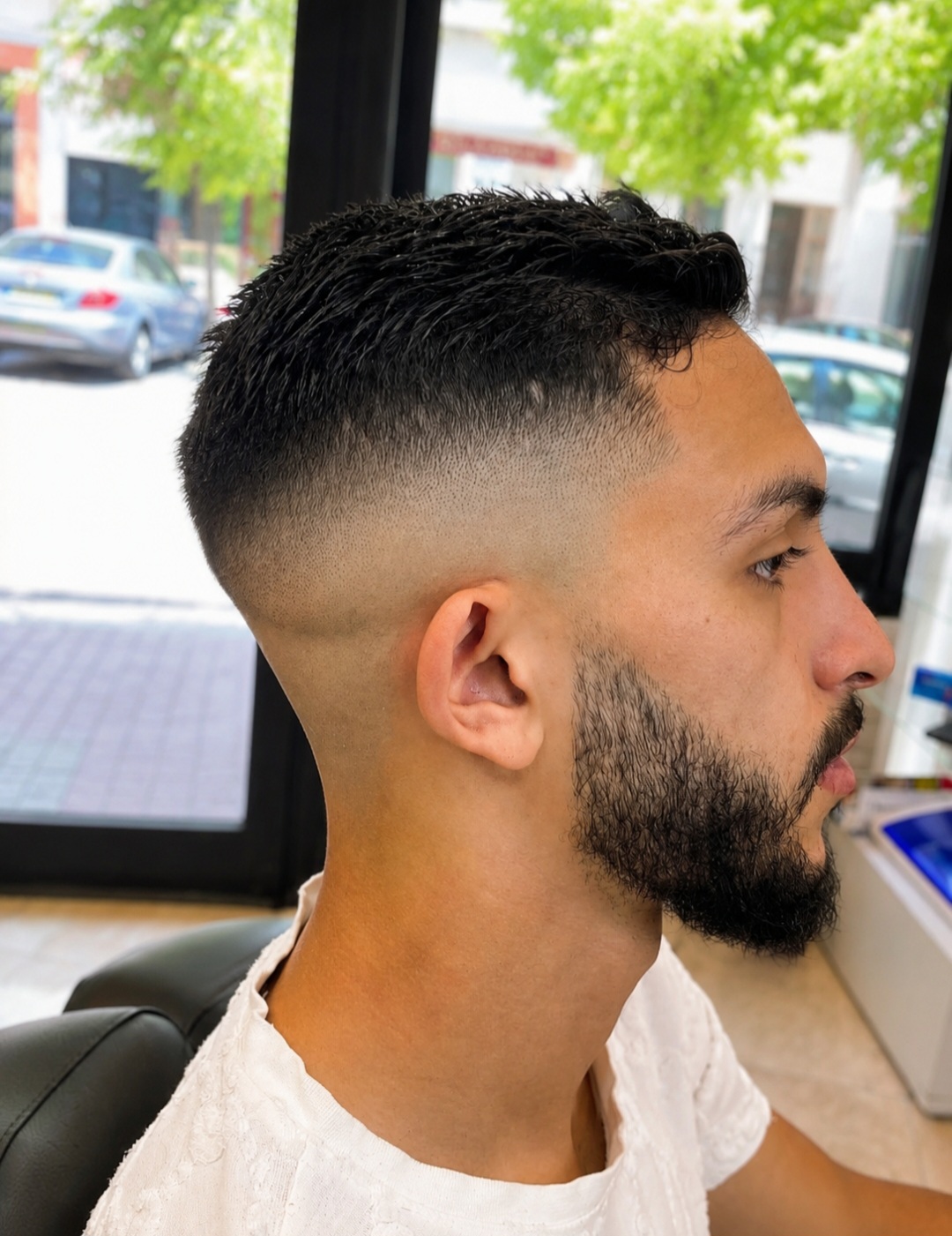 Fade & Textura