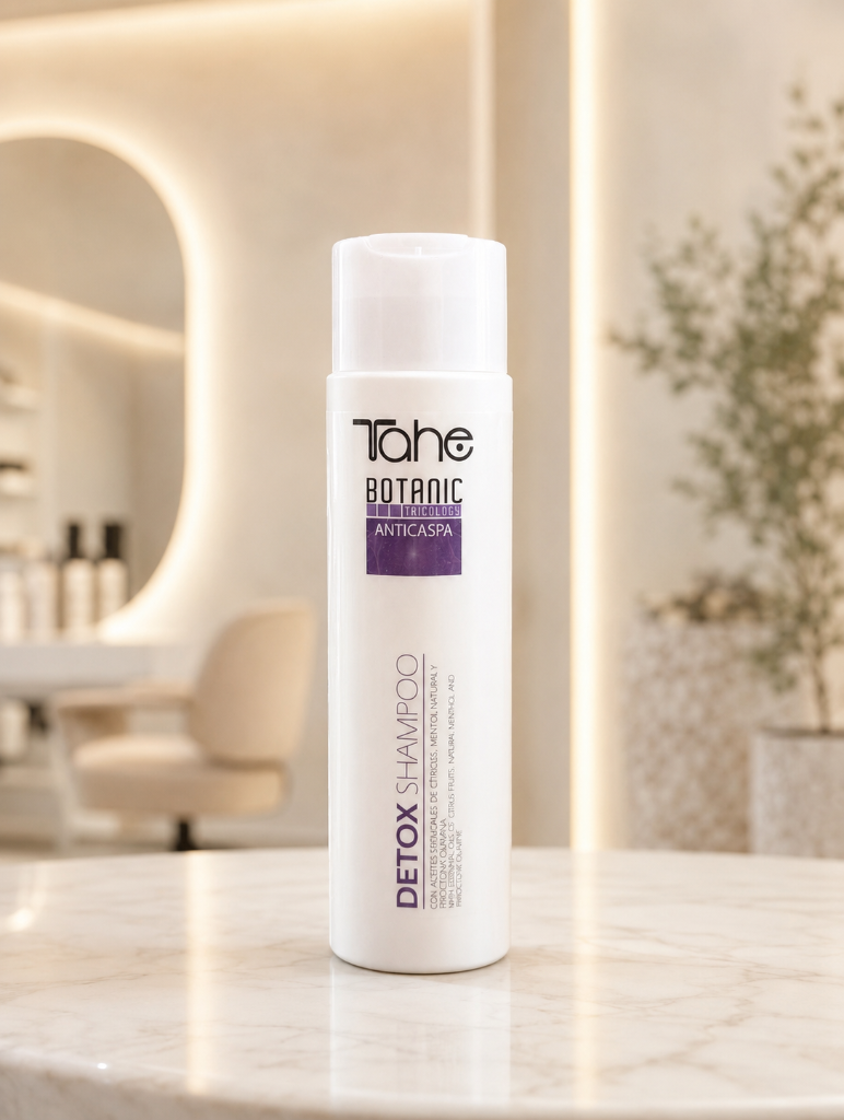 Detox Shampoo Anticaspa