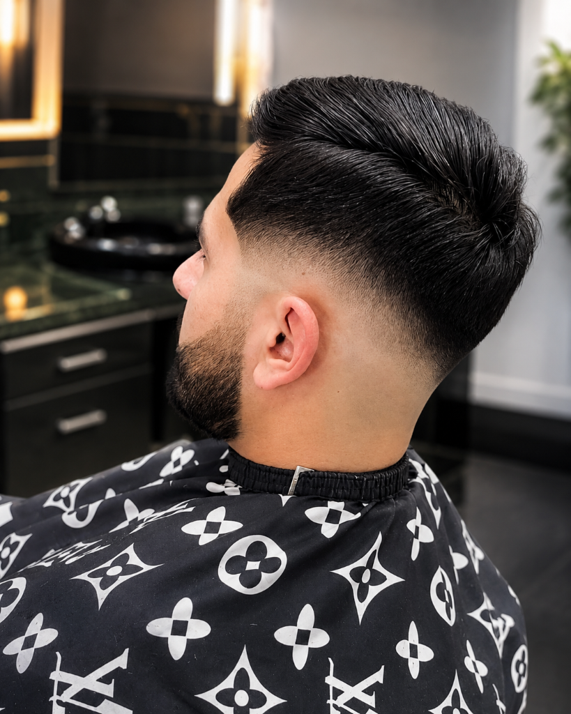 Skin Fade 1