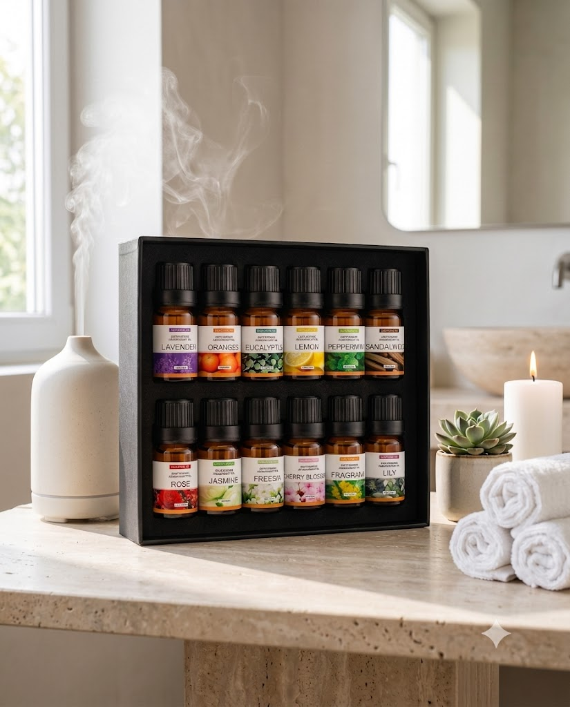 Signature Oil Collection