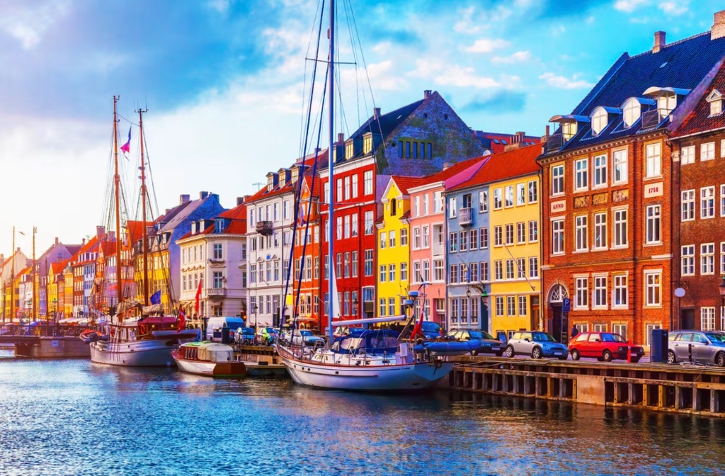 Copenhagen, เดนมาร์ก