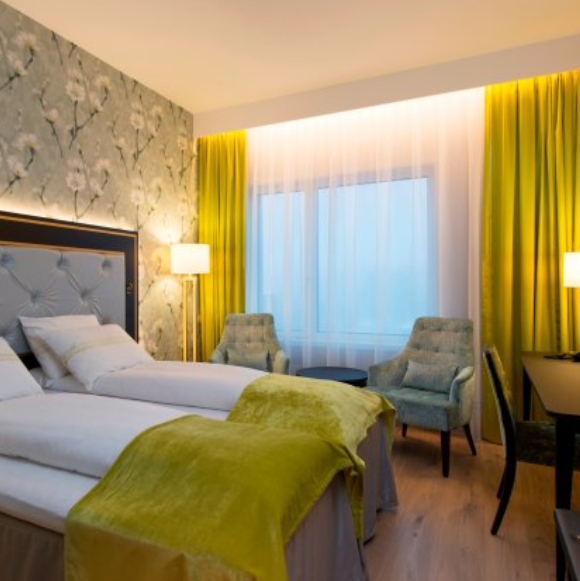 Extra night in Oslo GOLD