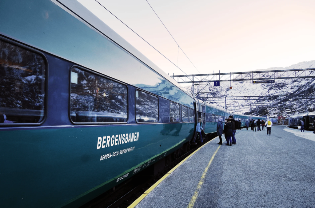 Sail and Rail Norway — 5 Days (Oslo Roundtrip)