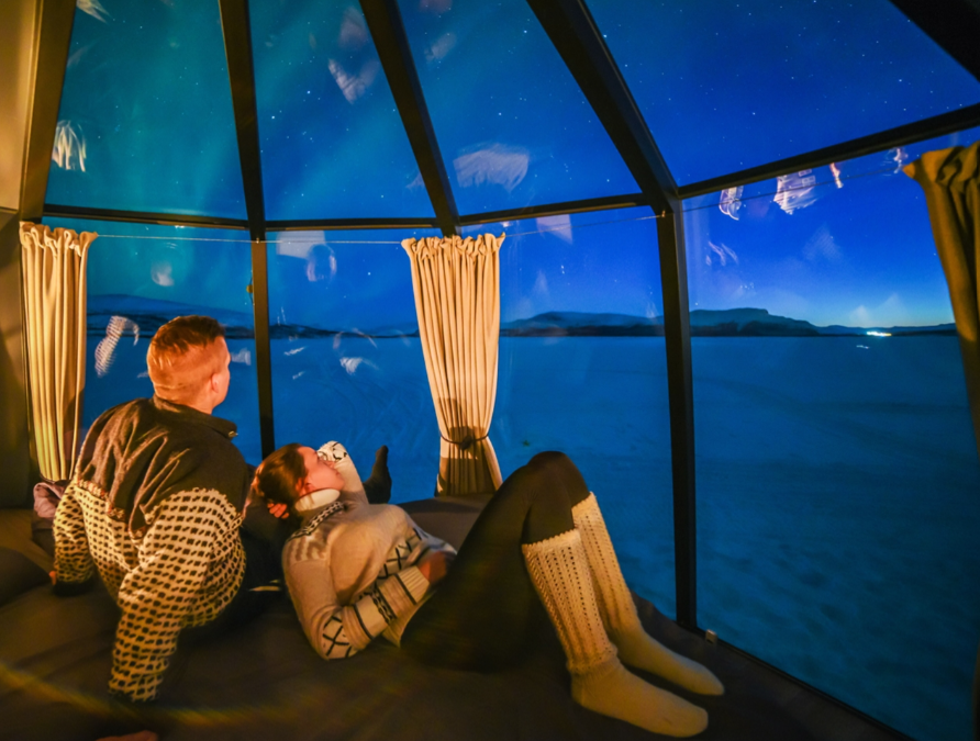 Lapland Adventure for Couples