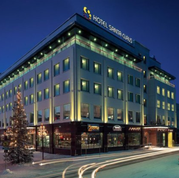 Extra night in Rovaniemi