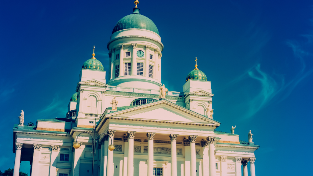 Fjord Norway, Stockholm & Helsinki