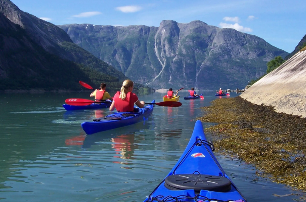 Eidfjord, นอร์เวย์
