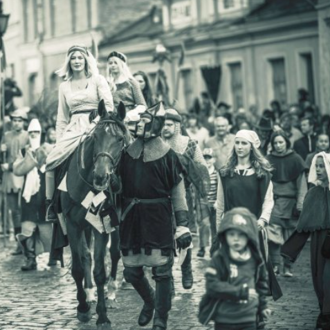 Ethnographical Parkmuseum Tallinn