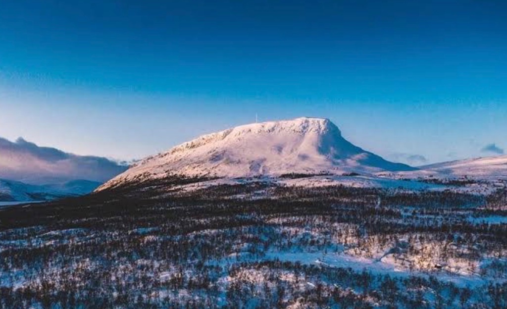 Kilpisjärvi, ฟินแลนด์