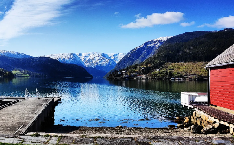 Ulvik, นอร์เวย์